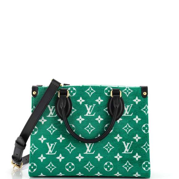 Louis Vuitton Onthego Tote Lv Match #145541L20B - Picture 2 of 8